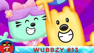 Thats What Friends Are For Fredbot Childrens Cartoon Wow Wow Wubbzy
