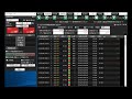JFX【FX】全業者対応レイテンシーシステム稼働状況3時間分！取引回数126回、＋17万円