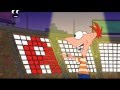 Phineas and Ferb (song) - A-G-L-E-T (Ukrainian)