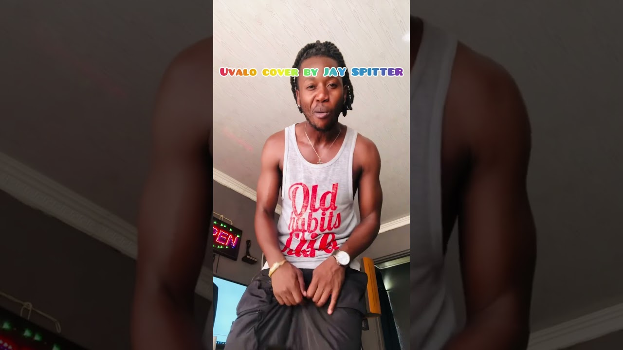 Uvalo - Usimamane (COVER BY JAY SPITTER)