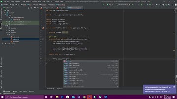 Control EditText validación de campos en Android Studio