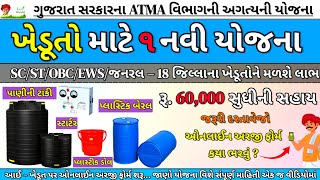 ikhedut portal subsidy 2026 | ખેડૂતો માટે રૂ. 60,000 ની સહાય | સંપૂર્ણ માહિતી screenshot 1