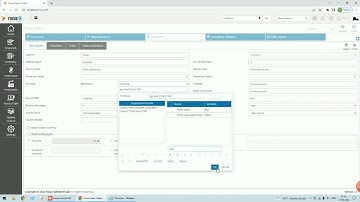How to create a Formula Feilds in Focus9 ERP Forms Part 20