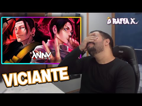 CURTI DEMAIS!! Anny - Doppelgänger ft. M4rkim I Raffa React