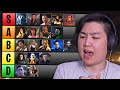 Ranking EVERY Mortal Kombat MOVIE Character!! (UPDATED Tier List)