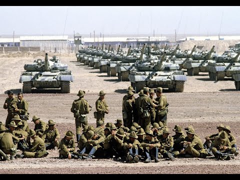 Самые знаменитые и масштабные боевые операции ,Советской армии в Афганистане ..