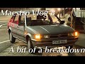 My Maestro Had A Problem! - Maestro Vlog 8