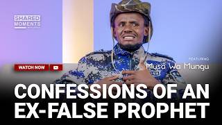How I Faked Miracles for Money — Confessions of a former false prophet