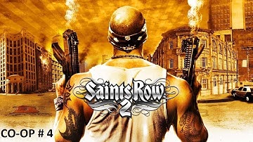 Saints Row 2 Co-op Walkthrough - Part 4
