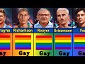 Comparison: 22 Football Players That Are Gays And You Didn