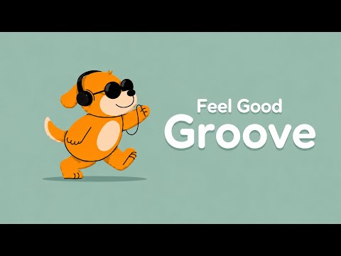 Chill Groove Music ☕ Relaxing & Focus Background Music