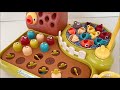 (FUN TOYS 童趣)兒童四合一聲光音樂釣魚拔蔔餵食有趣益智玩具(36m+) product youtube thumbnail