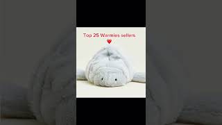 Top selling Warmies #toys #warmies #toyseller #plush