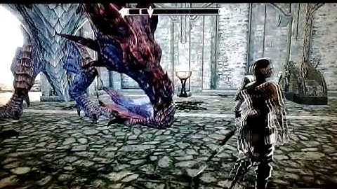 Skyrim. FAIL. Main quest. 20