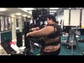 3D camera Steadicam dual RED Epic rig test flight