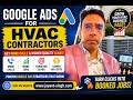 Google Ads for HVAC Contractors | Generate High-Quality HVAC Leads & Grow Your Business Fast