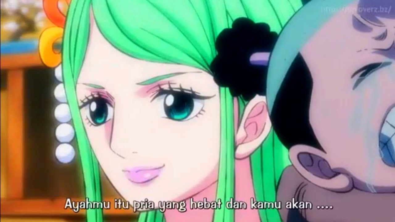 Kaido Attack Momonosuke Toki Episode 975 One Piece Youtube