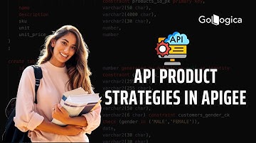 API Product Strategies in Apigee | Apigee API Management Training | GoLogica