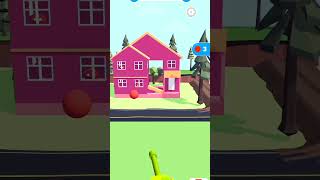 Bottle shooting Game Gameplay Trailer ( iOS & Android ) Level 30 Walkthrough #shorts screenshot 4