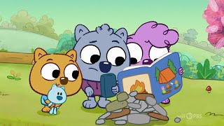 PBS KIDS: Work It Out Wombats - Camping (2023)