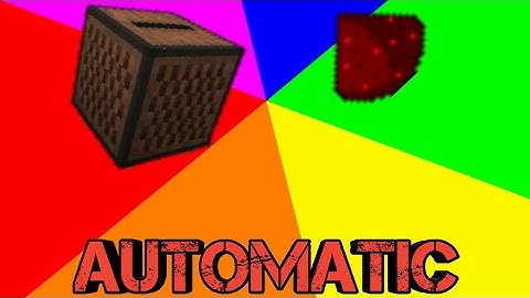 Tutorial Jukebox Automatic #Redstone