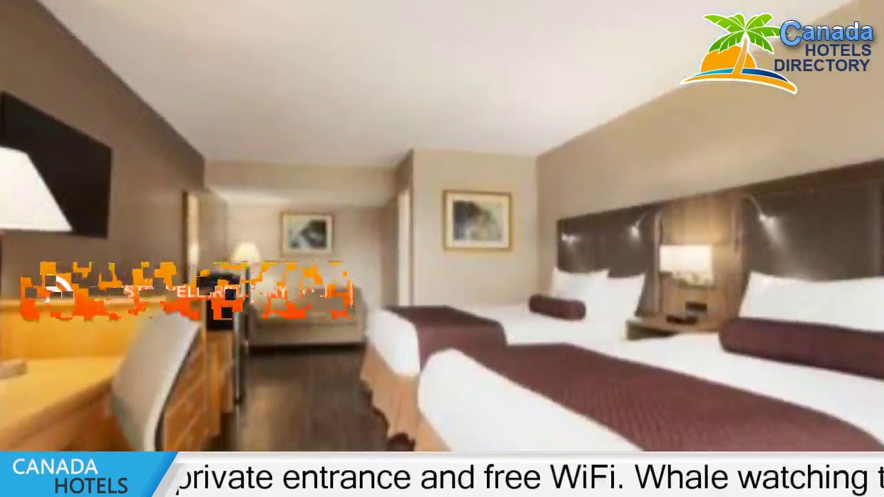 Days Inn Victoria Uptown Victoria Hotels, Canada YouTube