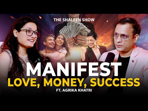 Manifest Your Dream Life: Secrets from Agrika Khatri | TSS