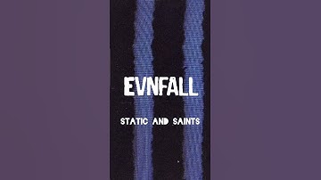 EVNFALL - Static and Saints preview #krock #poppunk #emo #kpoppunk #koremo
