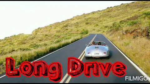 Long Drive Song | Long Road Music Bollywood | Soft Music