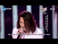 中國好聲音第2季 趙晗 She S Gone 無雜音版