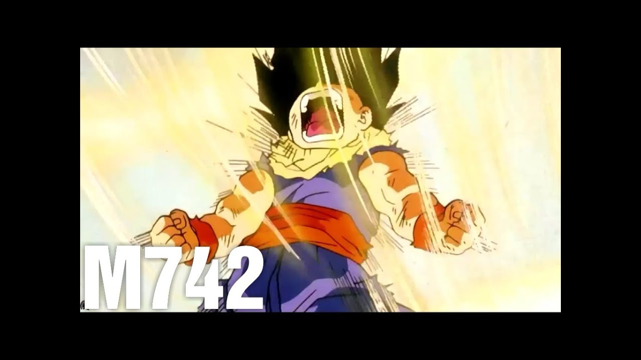 ドラゴンボール みょー Dragon Ball Z BGM - Fierce Battle (M742) - YouTube