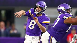Famous Kirk Cousins 2022 Highlights Profile