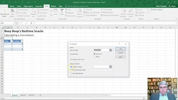 Chapter 6 Correlation (4 of 6) of Pagano