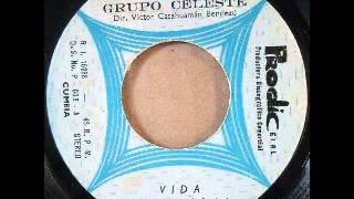 Video thumbnail of "Vida - Grupo Celeste"
