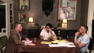 Dan Savage vs. Brian Brown: The Dinner Table Debate