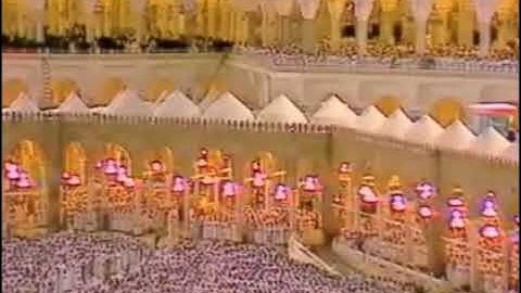 من أروع ما قرأ الشيخ علي جابر عام 1406 هـ في صلاة التراويح تلاوة من سورة الأحقاف ...