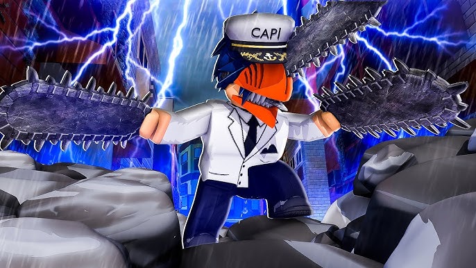 I Played EVERY Single CHAINSAW MAN Roblox Game… - BiliBili