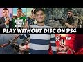 Downloading PS4 Games - YouTube