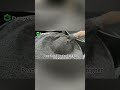 Peanut Shells to Biochar: Carbonization Equipment Solution #shorts
