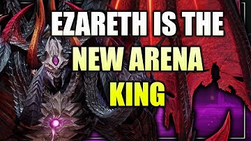 EZARETH IS BETTER THAN INGRID AND VALARA | WATCHER OF REALMS | ARENA