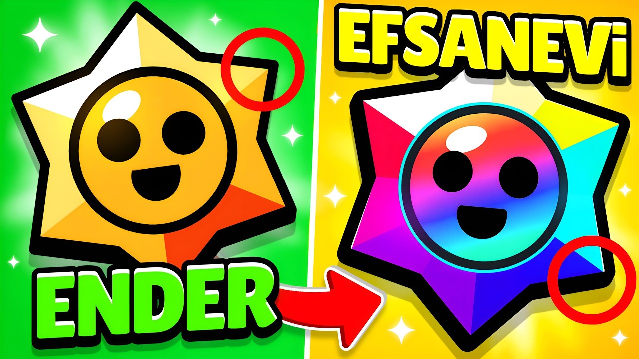 TİKTOK EFSANELERİ GERÇEK Mİ?! 😱 | Brawl Stars
