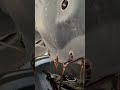 Part 4 of changing differential fluid on a 2025 Chevy 3500 dually