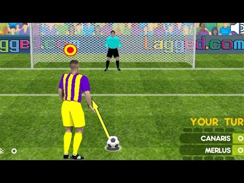 Vídeo completo de Weslley jogando Penalty Shooters 2 no canal ou acesse o  link da descrição! 