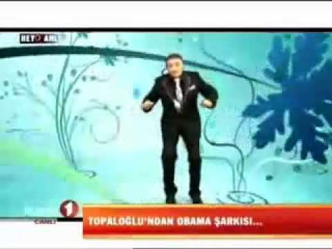 Mustafa Topaloglu - Obama