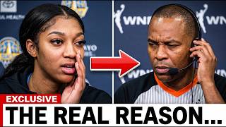 LEAKED Audio From Review Monitor Reveals EXACTLY What Angel Reese Said To Refs!
