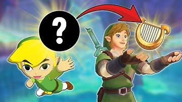 I Combined Wind Waker and Skyward Sword into ONE Randomizer!