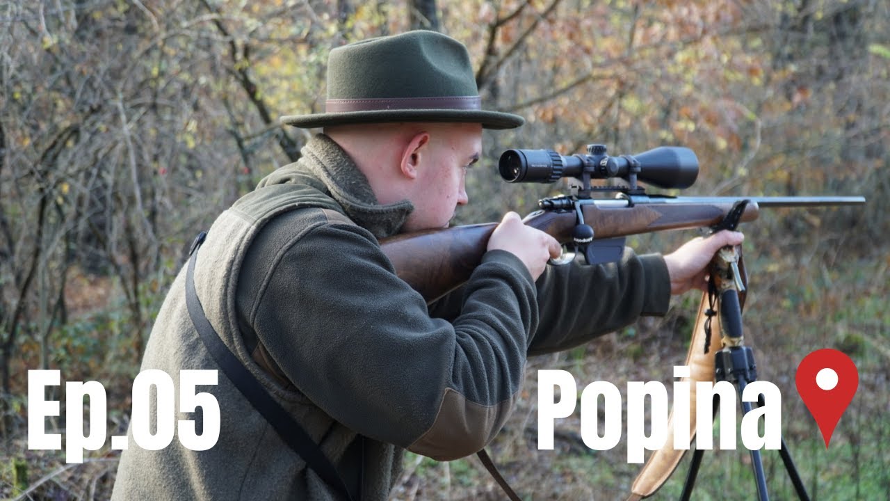 Lov na divlje svinje - Spremanje svadbarskog kupusa - Popina Ep.05