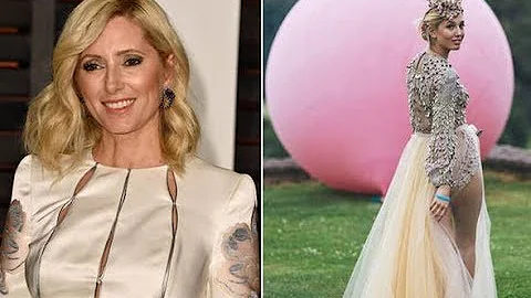 Greek Princess Marie Chantal blasts coverage of daughter's party