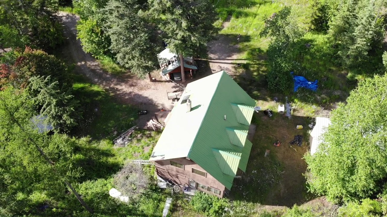 12540 Red Owl Trail N Bigfork Mt 59911 Youtube 