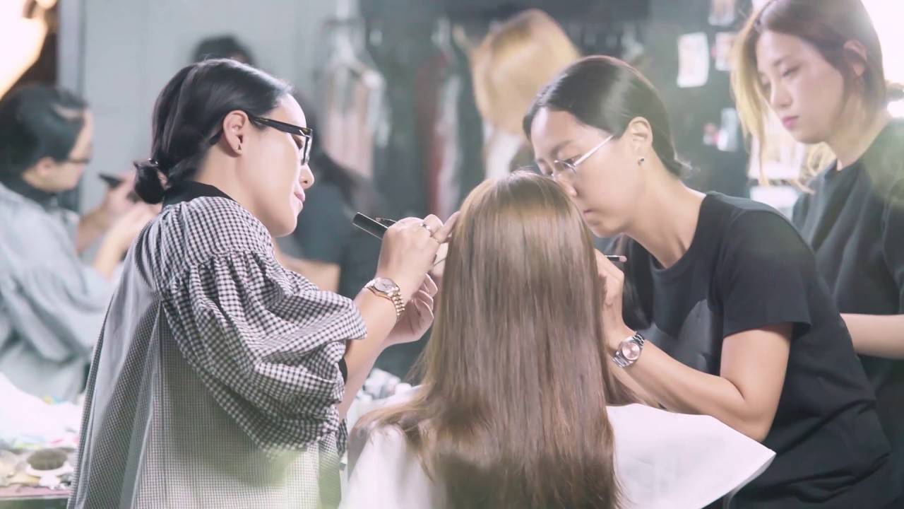 JSM 2016 F/W Makeup Look film  - 정샘물 2016 F/W 메이크업 룩